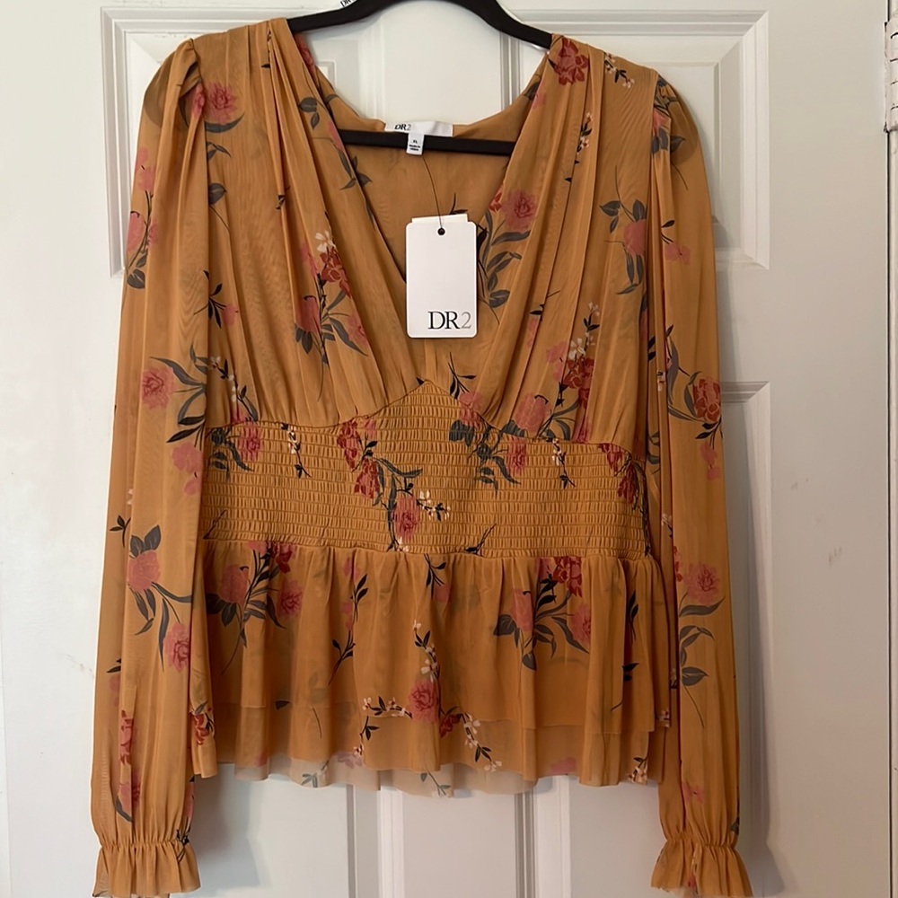 DR2 Blouse